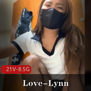 男厕主播资源合集21V-8.5G，Love-Lynn火爆商场楼梯间秀，停更前必看