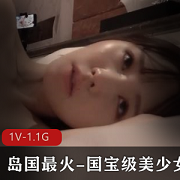岛国最火-国宝级美少女-上篇