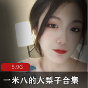 一米八精选美女视频合集，5.9G多角色扮演