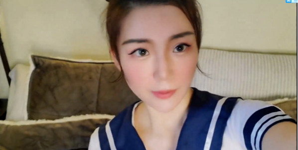 洛杉矶华人高颜值完美身材留学生《茉莉》私拍作品