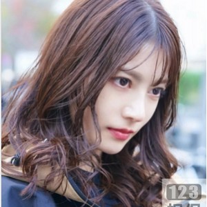 日系晒女《Kaede Karen》上演樱花恋