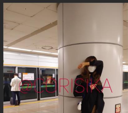 ts女神（corisika）私拍高端定制