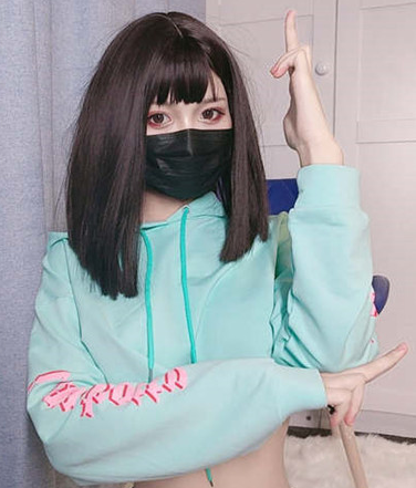 微博网红（白袜袜格罗吖）绝版合集