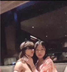 TS系列超美肤白微博网红张思妮酒店Csao+nu床上弄卫生间后推车释放