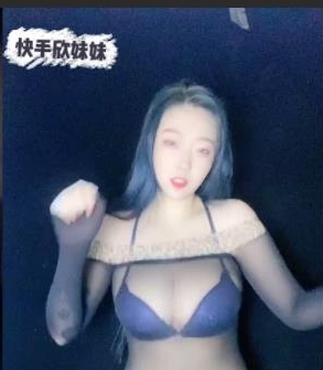 虎牙超人气美女欣妹妹舞蹈合集：大球浮力主播的稀缺资源