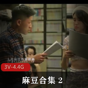 麻豆合集2[3V-4.4G]观看多人游剧情视频