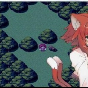 妖怪后宫：男主恋爱养成游戏，日式风格，文字剧情，战斗元素，美少女，精美设计