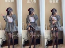 推特女神爆炒小酥视频精选907MB，JK黑丝身材绅士必备