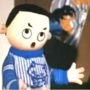 经典推荐！80年代木偶剧《怪老头儿》高清修复版，男孩子必看，4集视频大小