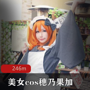 穗乃果赤根京cos作品下载，美女明星退圈视频246M