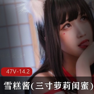 妹子雪糕酱视频14.2G，精选妹子圣光露腿