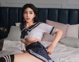 微博颜值博主Fantasyuanm漏三点作品引关注，转战推广平台期待更多精彩