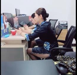 佛山院子售楼部经理合集视频-作者自拍-时长长-完整版