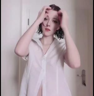 抖音风美女短视频100连拍，一镜到底，无换人，下载观看