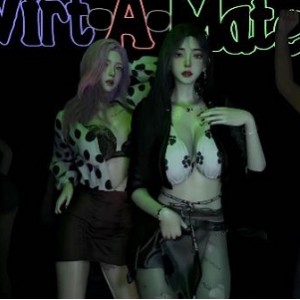 VAM网红林清平蹦迪互动视频7分钟绝对视觉盛宴