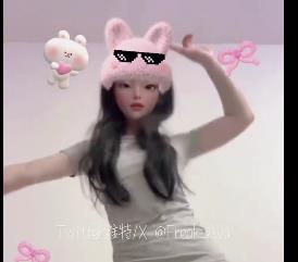 舞蹈道具短片资源：22V-560M，露脸自拍假消息澄清