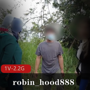OnlyFans视频：户外挑战+三人游，时长14分钟，画质1V-1.2G
