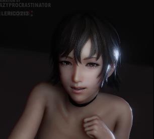 最终幻想Tifa3D合集4V-3G短视频无圣光剧场版双女总时长，作者自制下载观看