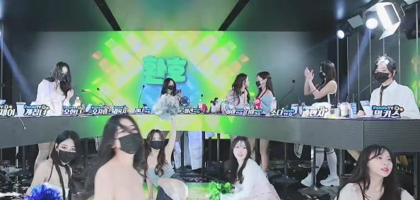 韩国女团T舞舞蹈秀，双语字幕，Jinricp，韩宝贝首秀N子舞，口罩颜值S舞，资源下载