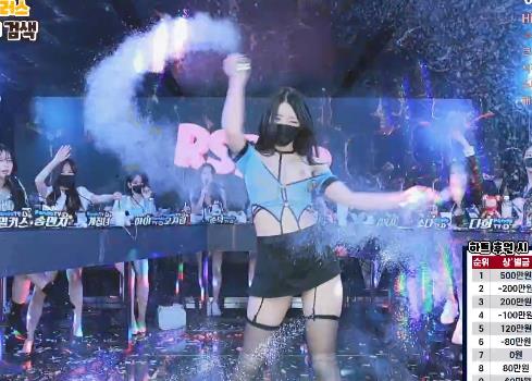 《火爆抖音：韩国女团T~衣舞作者自拍舞蹈完整版14女主名场面》