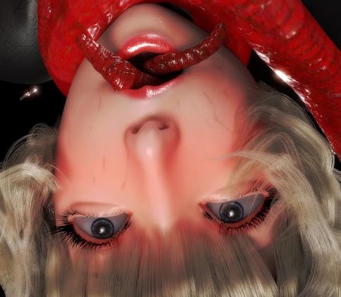 ATD大师代表作ALICE-G：多触手怪物风格，1V1.7G动漫小伙伴必看