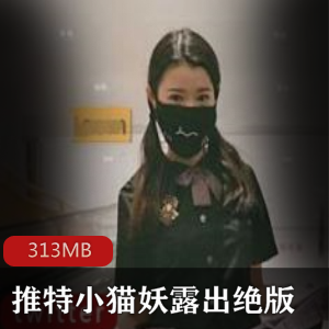 神秘美女小猫妖：313MB绝版资源，修长美腿诱人上阵