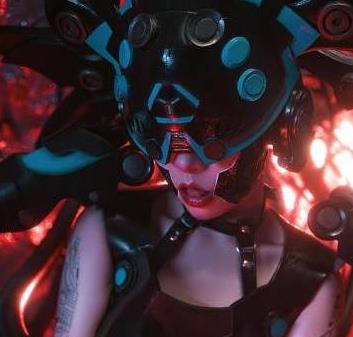 女神喵小吉cosplay作品集，1.2G视频量大揭秘爆机少女