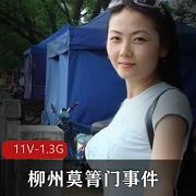 柳州莫箐门事件素人照片1.3G获取
