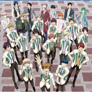 《高校星歌剧》动漫电视：三季合集，期待第四季！