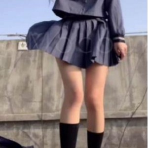 小贝贝：00后校园美女互动游戏视频集250m