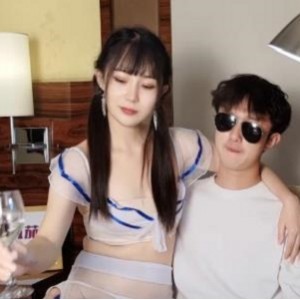 性感女导游糖糖实战推销纪念品25分钟作品