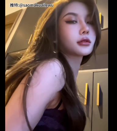 网红小姐姐绿母剪辑15分钟CC字幕颜S口风画风独龙转