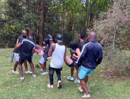 黑鬼JIsabellaUzcategui欧美肛J团建女主合集九集视频含量丰富