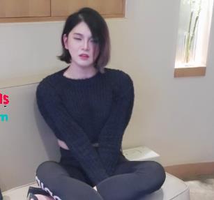 OnlyFans精选TS假物件1V-632自拍视频，TS小哥C了！