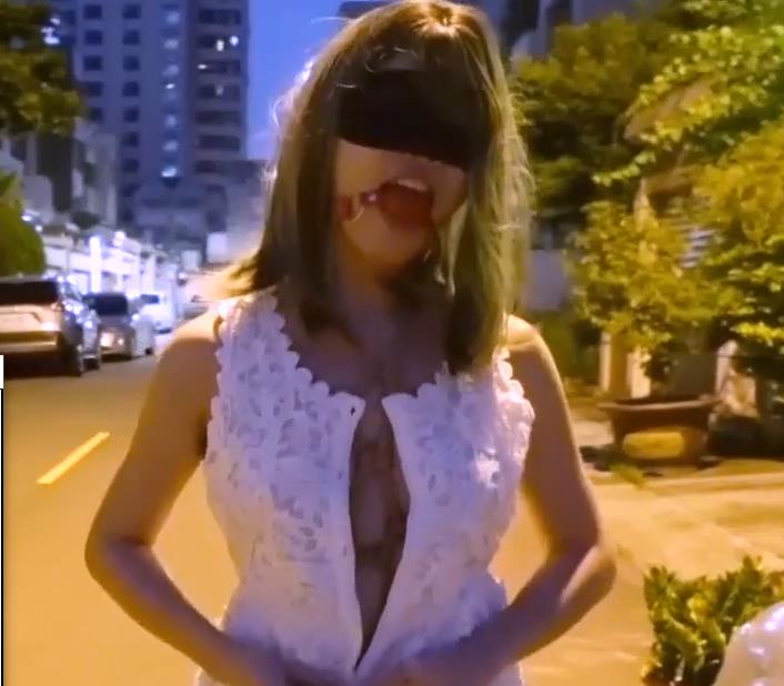 JVID-大罩杯依依：打野绳缚，5星好评，身材吸睛，资源1V，1.2G