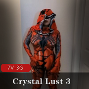 P站女神CrystalLust自拍时长8V-3.2G,逆天身材蜜桃臀,肥胖大洋马打扑克,柔软弹性玩法观看