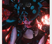 喵小吉最新COS作品资源更新，3V共1.2G，高水准X感镂空造型，私聊获取