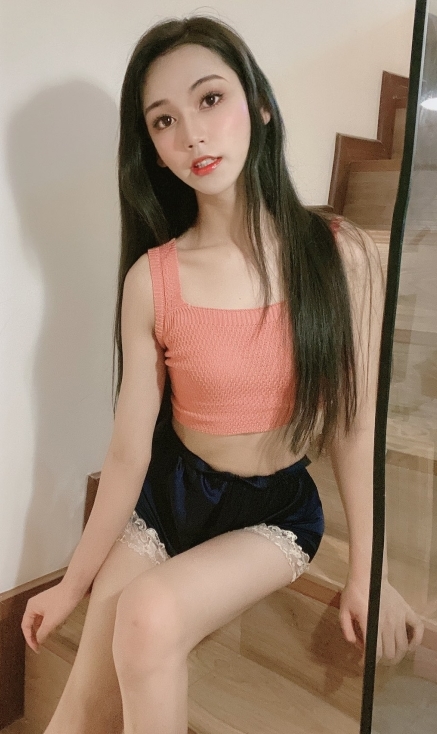 TS李智贤实战视频：中国最美女装大佬Twitter糖心