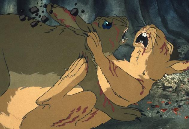 沃特希普高地：欧美动画，高清中字，推荐