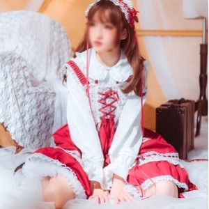 Twitter网红-小天使babydoll女仆私拍