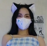 生物课代表《Miao喵酱》11月份性感丝袜情调定制