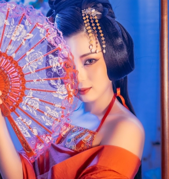 《高端摄影4》模特网红有尺度内部私拍