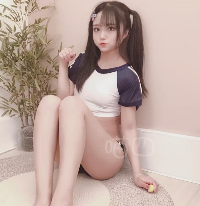 Twitter高质量萌妹妹子全系列合集03