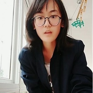 大学生眼镜妹私人订制