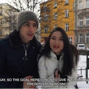 顶级留学生堪比不见星空《林雅儿》