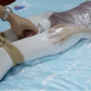 虎牙少女（森萝财团子）芭蕾白丝佳作