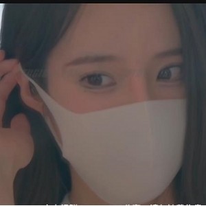 寸止挑战：自拍1V225M，口罩套路婊甜美姐姐悄悄话