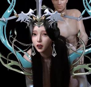 YEZONG新主播最新作品：柳神二期深处三人游，21分钟视频，傲娇小白兔互动震撼