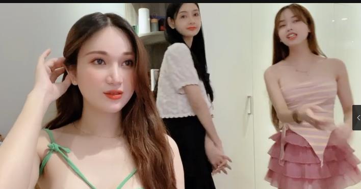 P站女神自拍视频合集，观看下载，50分钟+16分钟闺蜜欲望毛毛身材道具