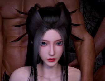 焰灵姬黑皮自拍1V-940M双洞齐开握枪健身房视频